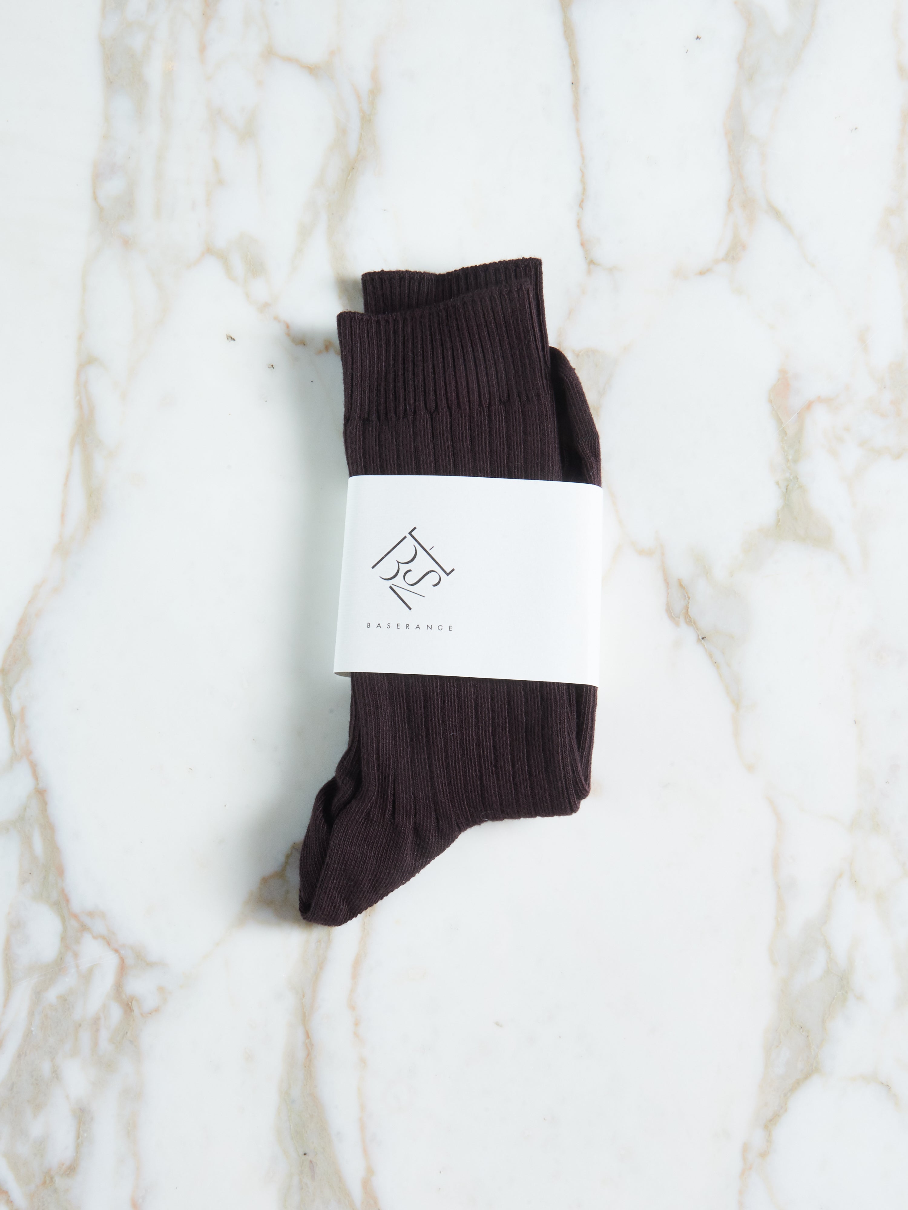 Tactile Rib Ankle Socks