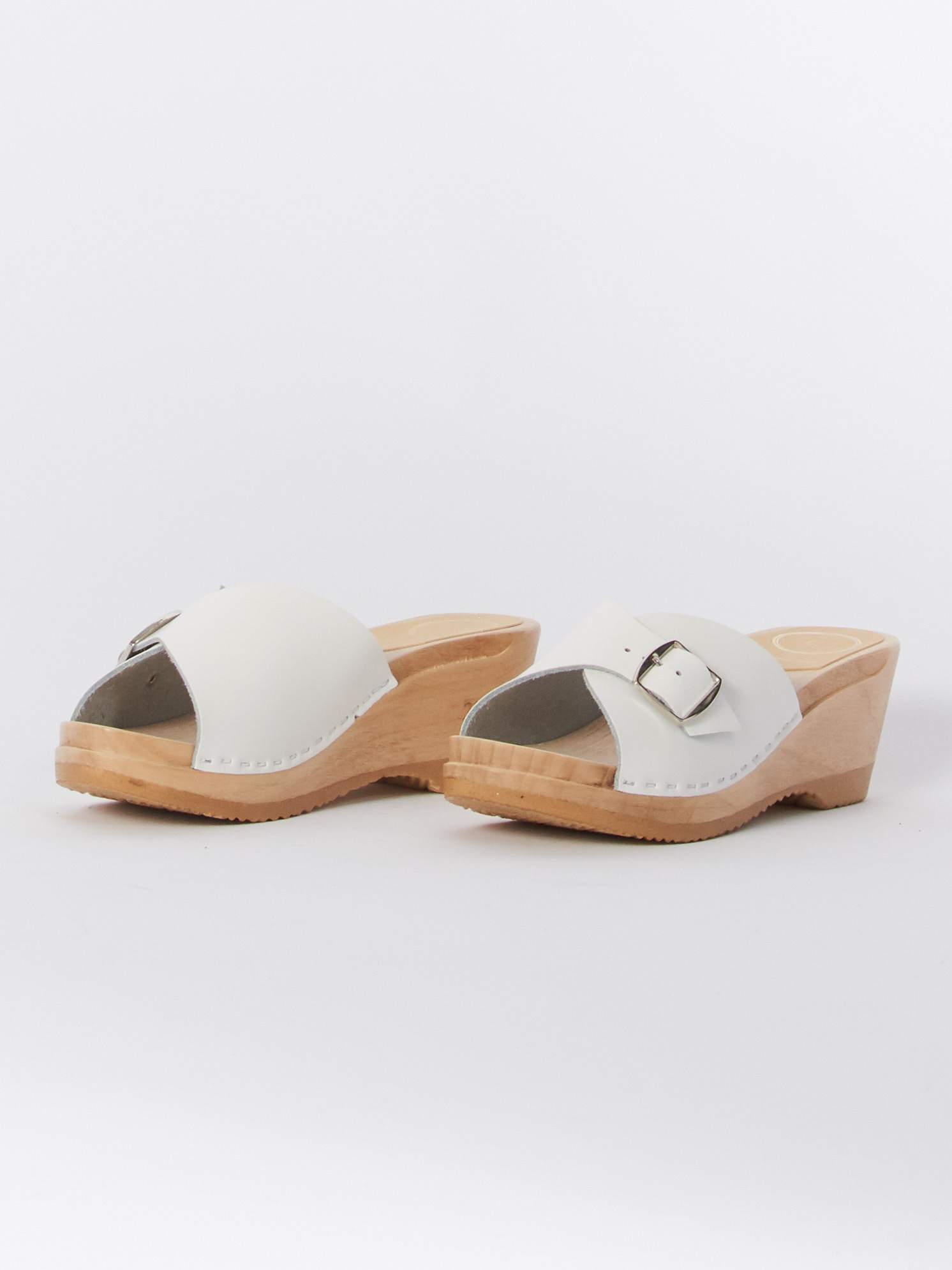 no 6 clog sandals