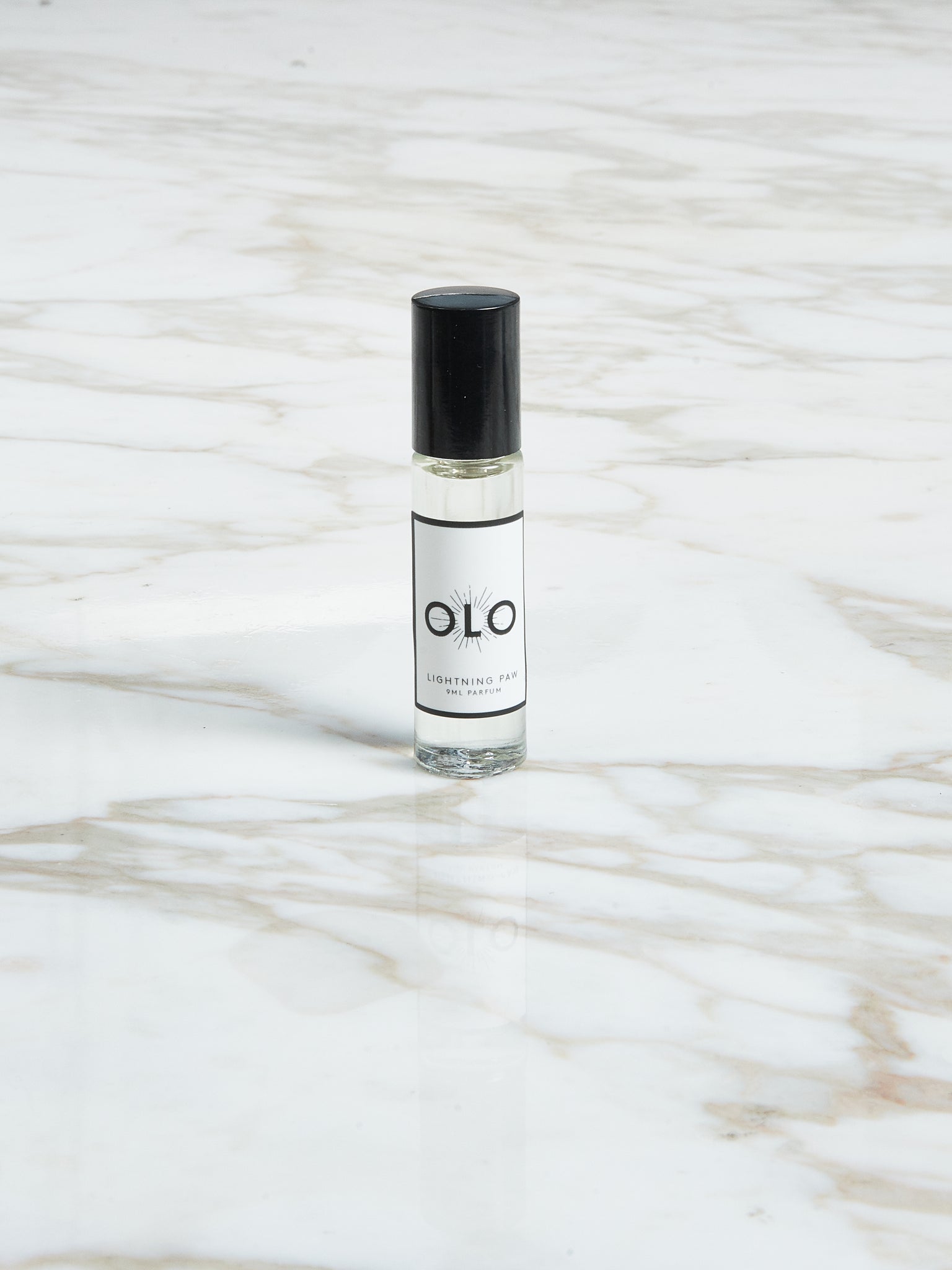 udbytte Afståelse Fremtrædende Olo Fragrance - Lightning Paw - Perfume Oil | Frances May