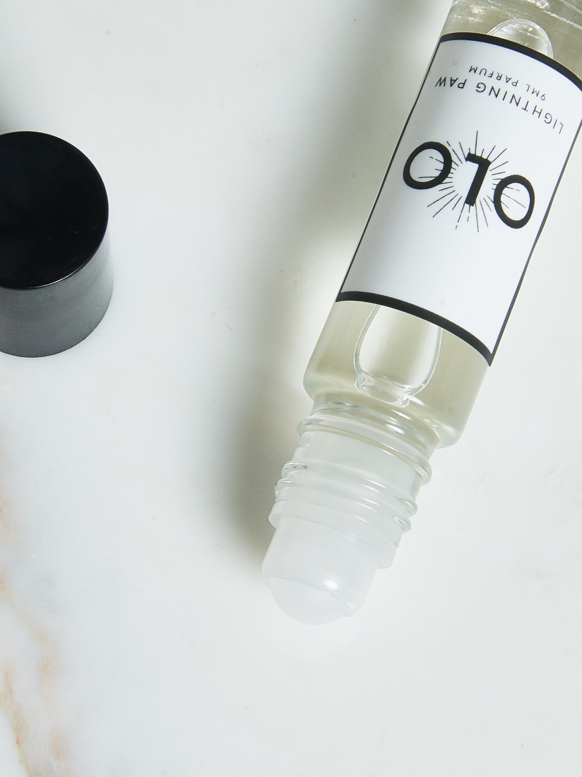 Olo Fragrance - Lightning Paw - Perfume Oil – Frances May