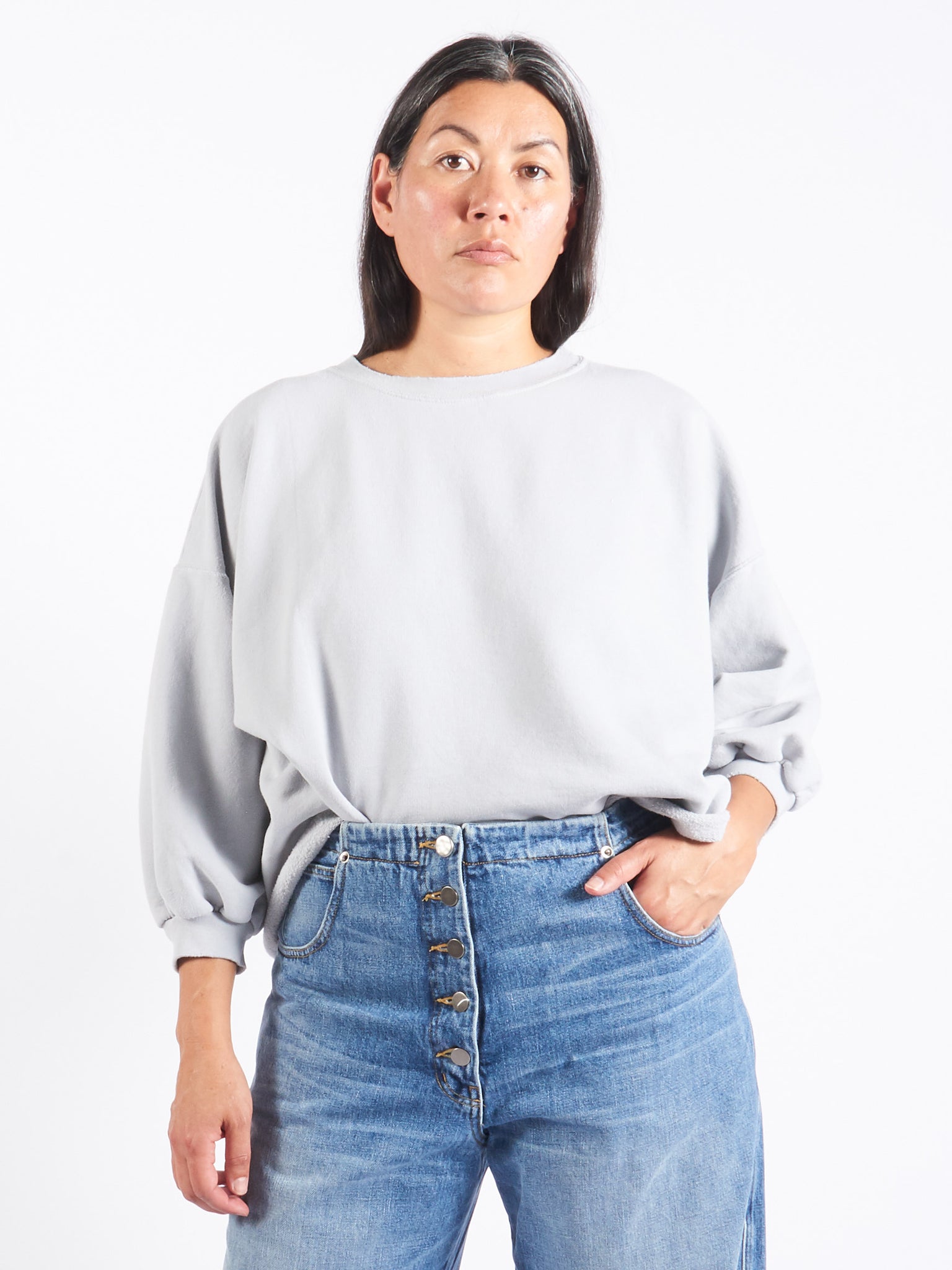 rachel comey fond sweatshirt