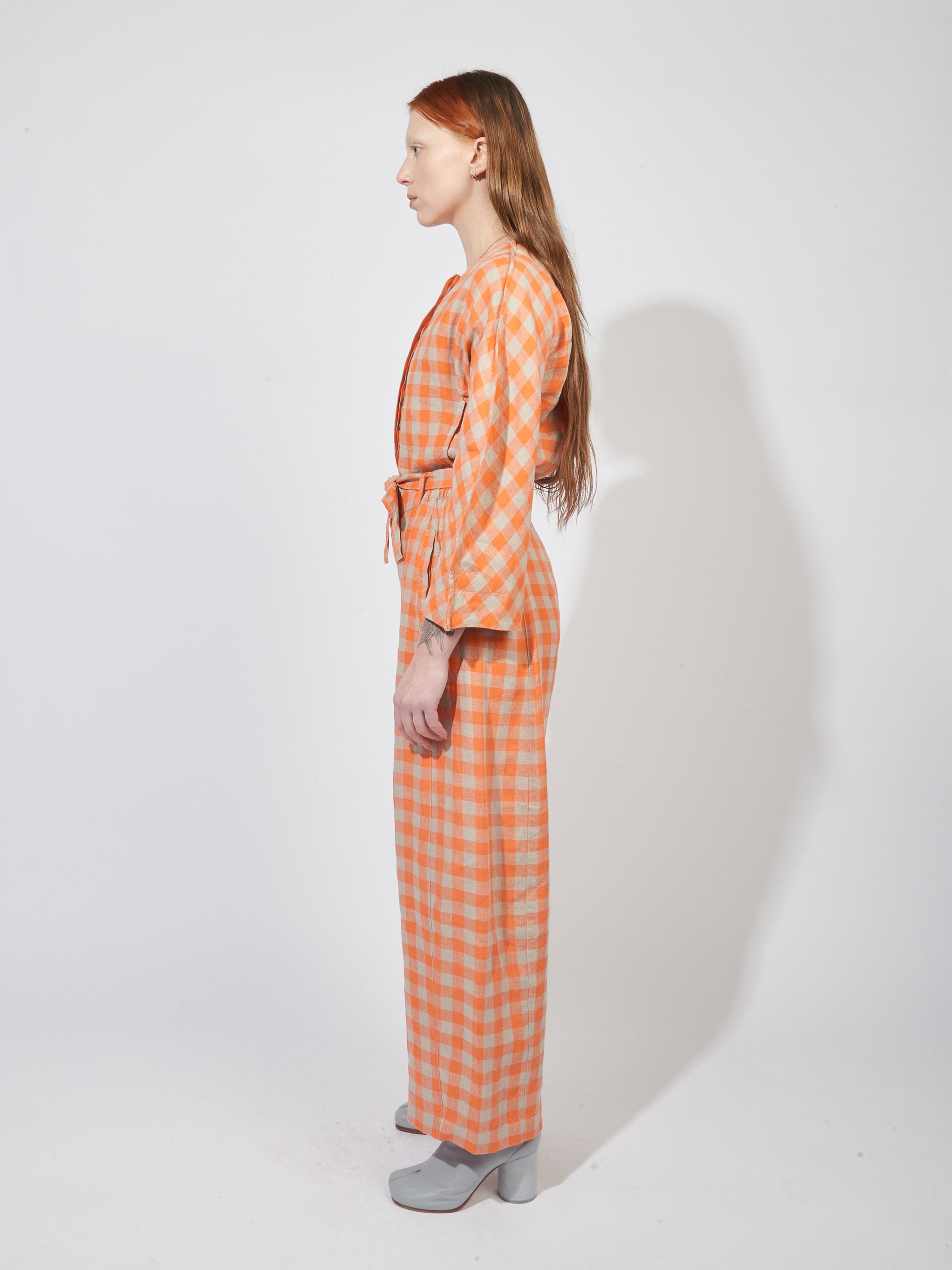 HENRIK VIBSKOV Eddie jumpsuit Mサイズ 【超特価sale開催】 www