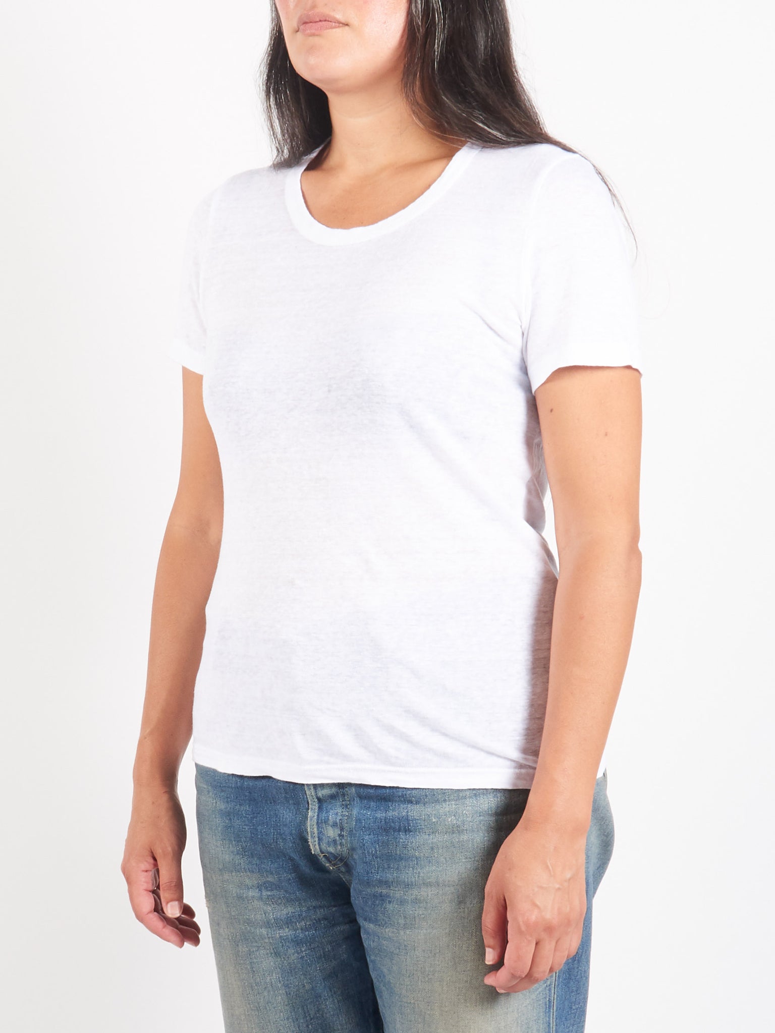 Marant Etoile - White Kiliann T-Shirt | Frances May