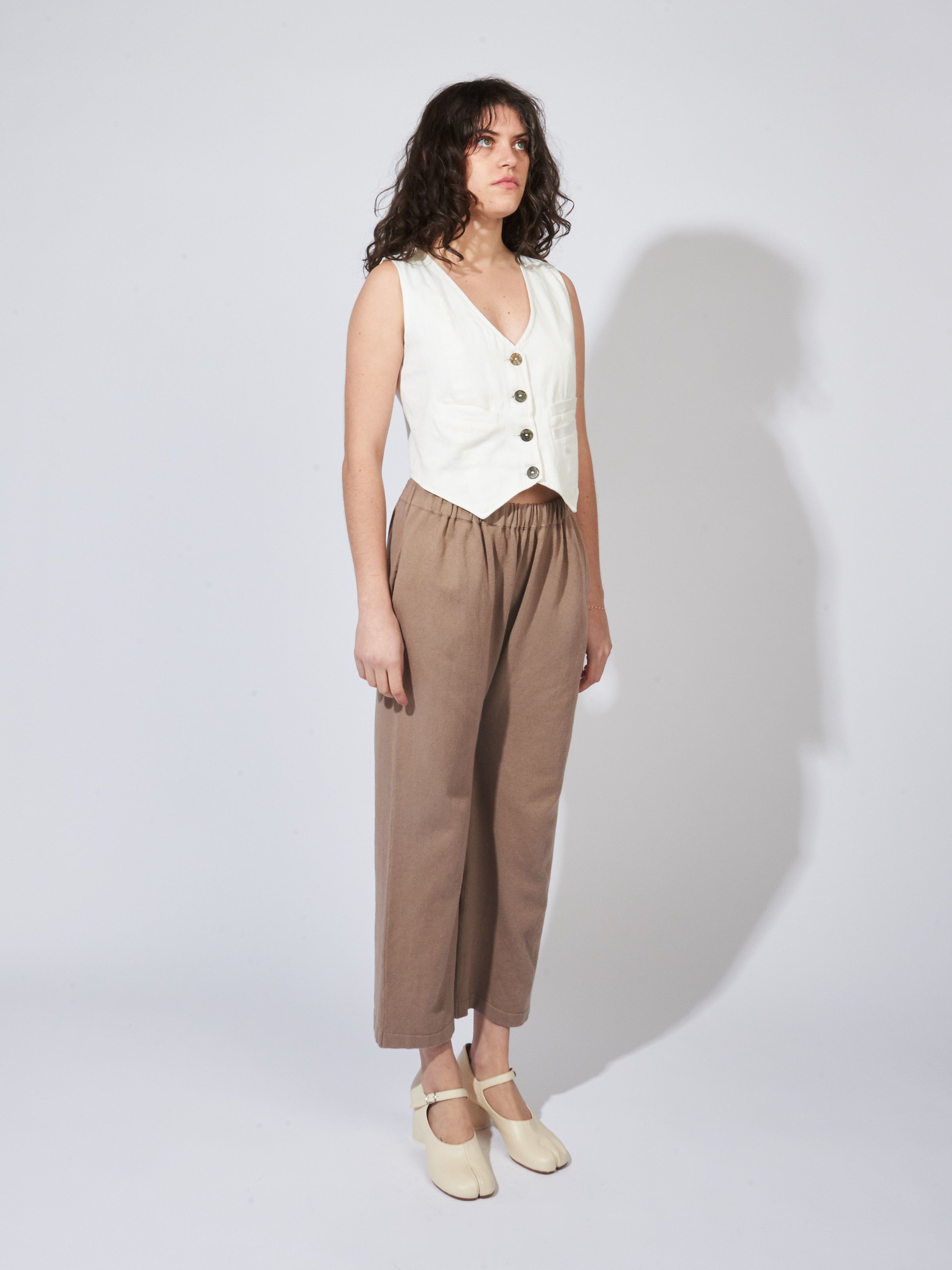 ベンチ 収納付 新品 LAUREN MANOOGIAN PEG PANT サイズ36 | www.kdcow.com