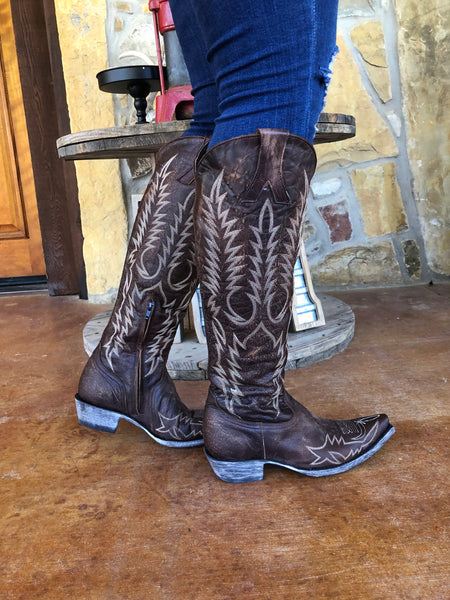 Old Gringo Mayra Boot – The Ranch House