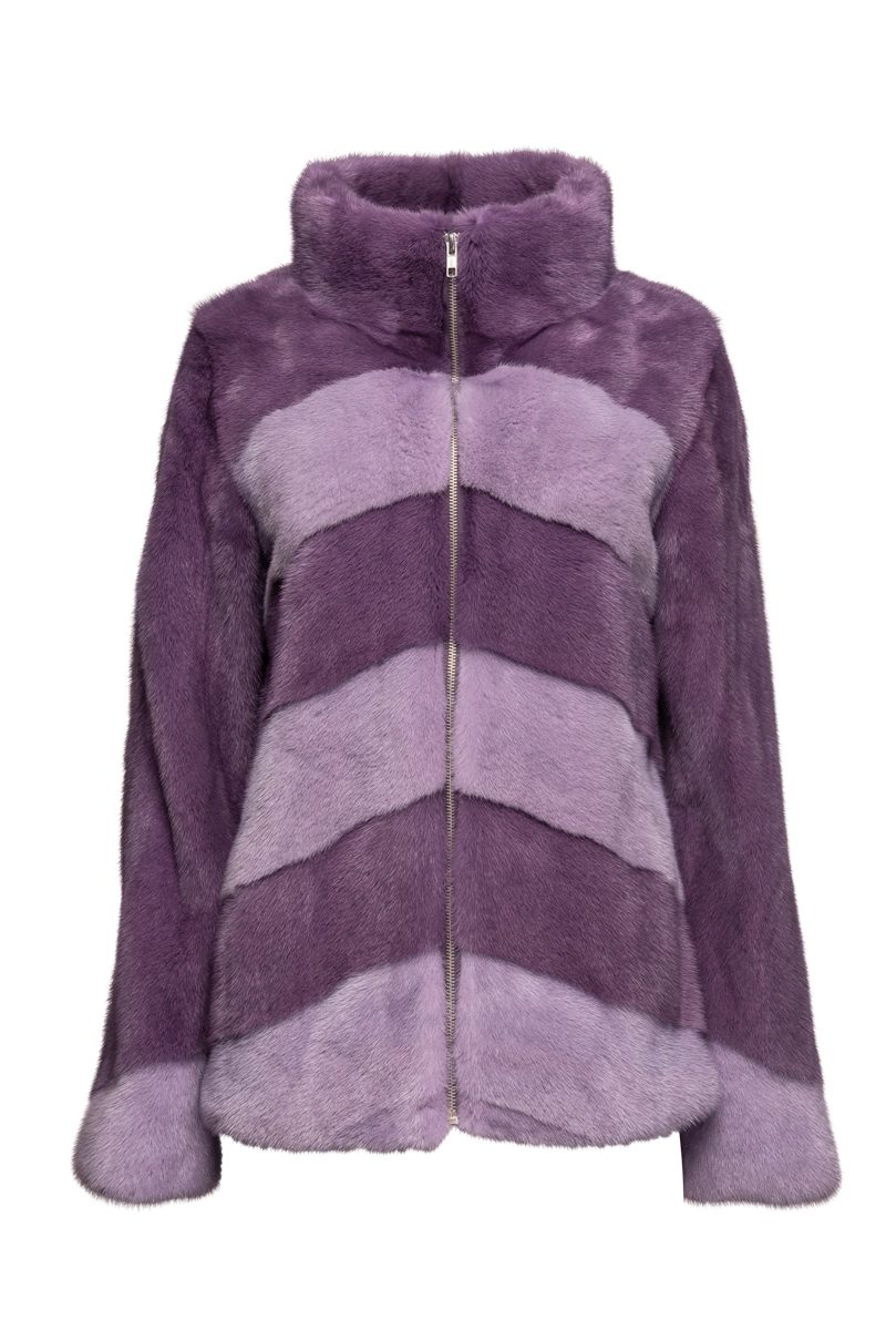 ML Furs  Courchevel Patch Jacket