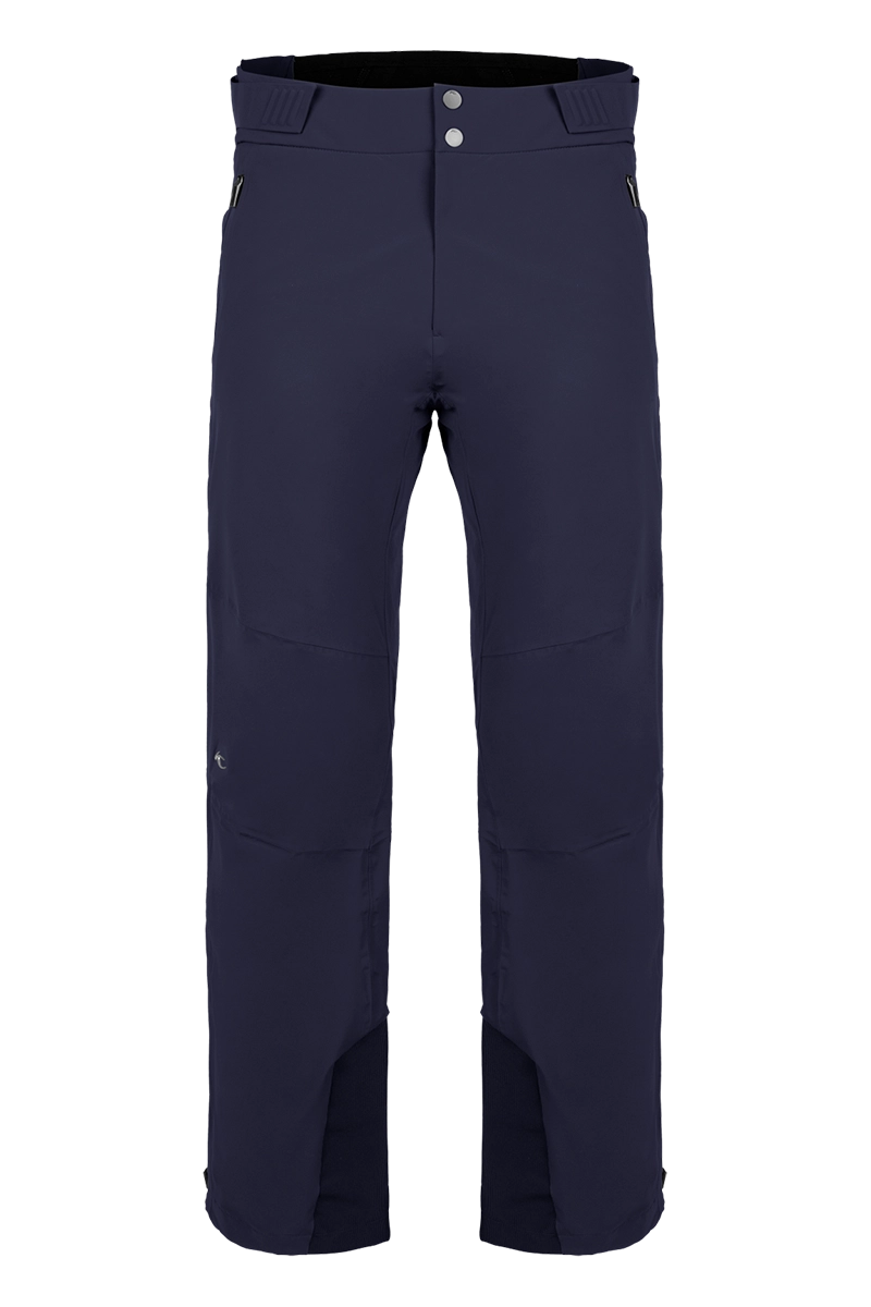 Kjus - LK React Straight-Leg Padded Ski Pants - Blue Kjus