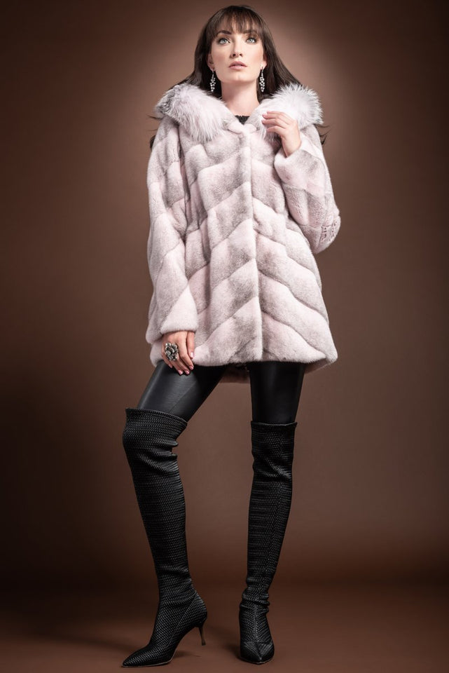 Fur Jackets | Shop All Fur Clothing | ML Furs.com