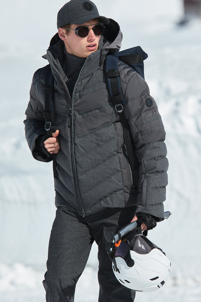 Tim2-T Tec Traditional Insulated Ski Pants