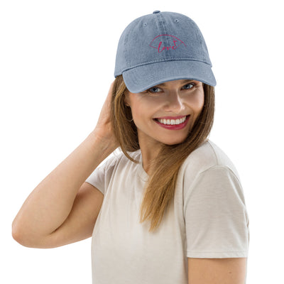 I Am Reveling in My Lnner Rebel Baseball Cap for Men Women Hats