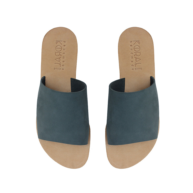 leather sandals – Korali Handmade