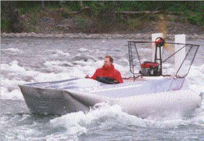 PDF DOWNLOAD Vanguard, 2 to 3 people, 7 ft x 12.5-14 ft hull