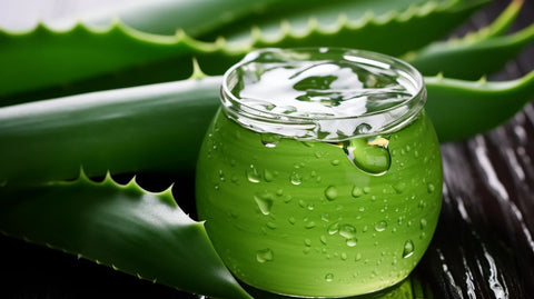 Kemio gel aloe vera