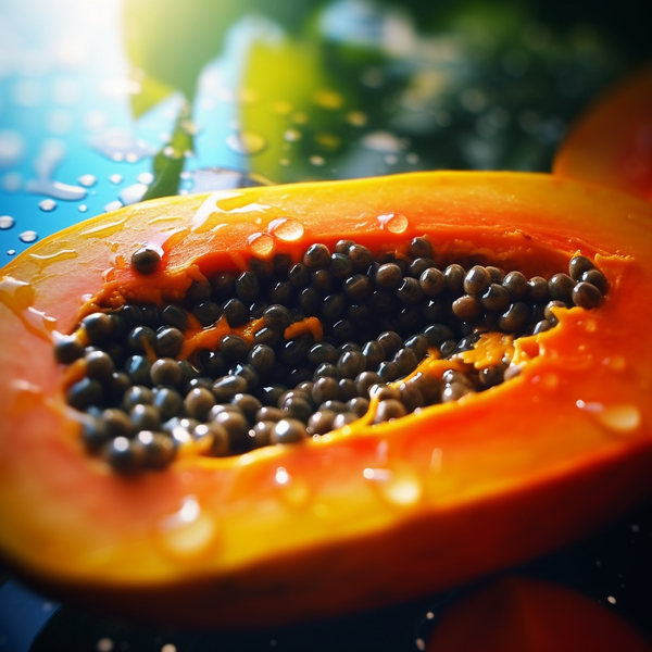 Beneficios papaya extracto