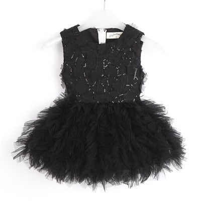 little black dress for baby girl