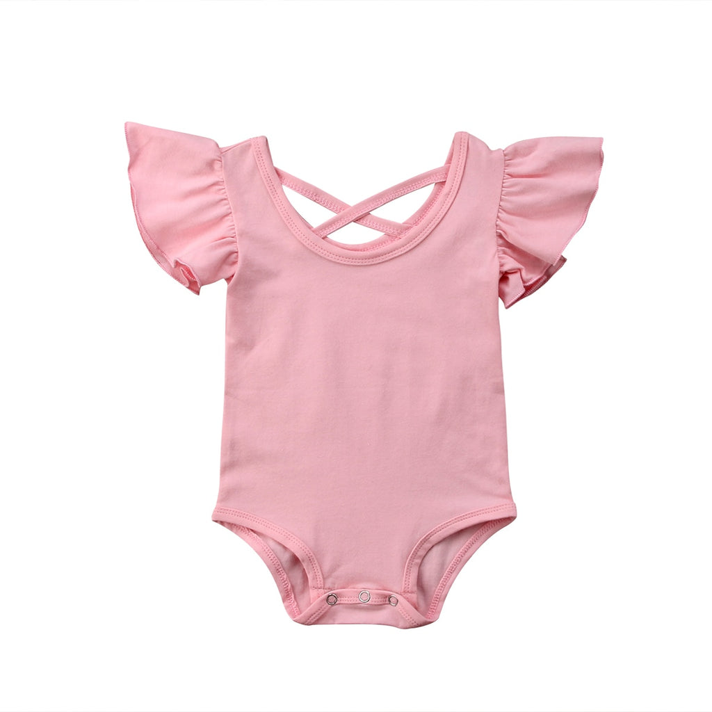 solid color onesies cheap