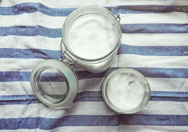 coconut oil hair mask