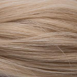 Bodywave Clip In 14 Hair Extensions Pale Golden Platinum Pale