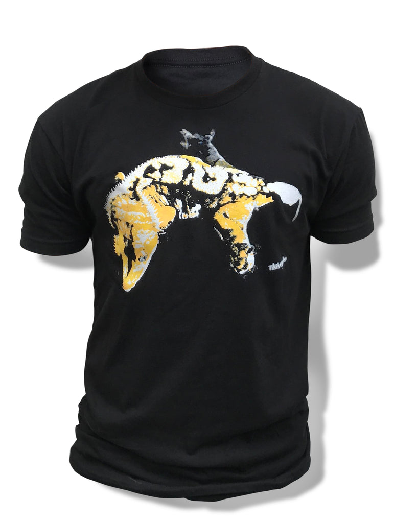 Crested Gecko T-Shirt – TikisGeckos