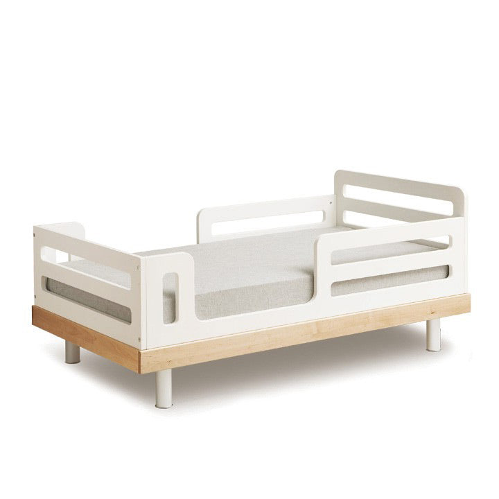 breathable cot bumper 2 sided