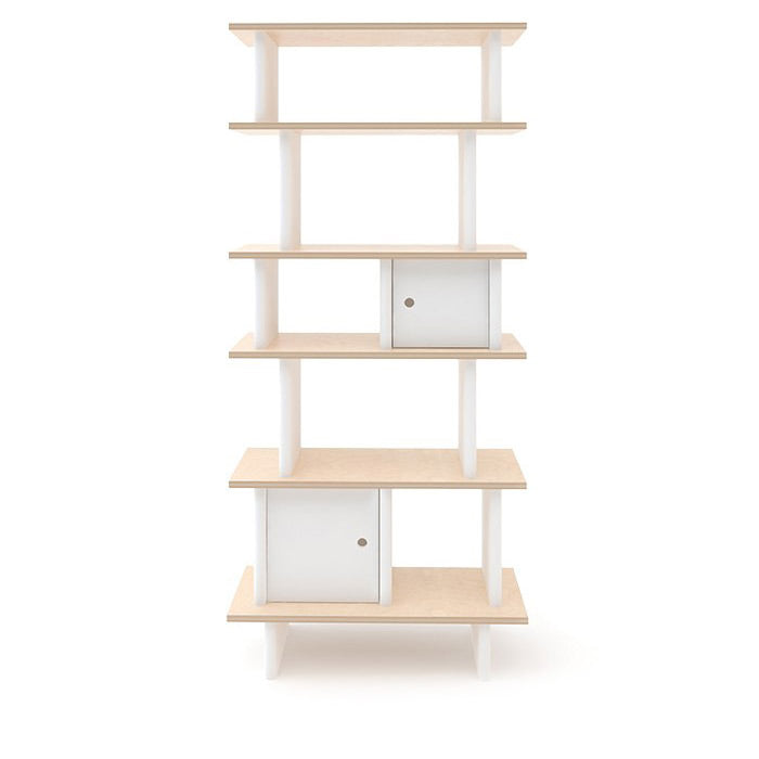 Modern Toddler Kids Vertical Mini Library Oeuf Canada