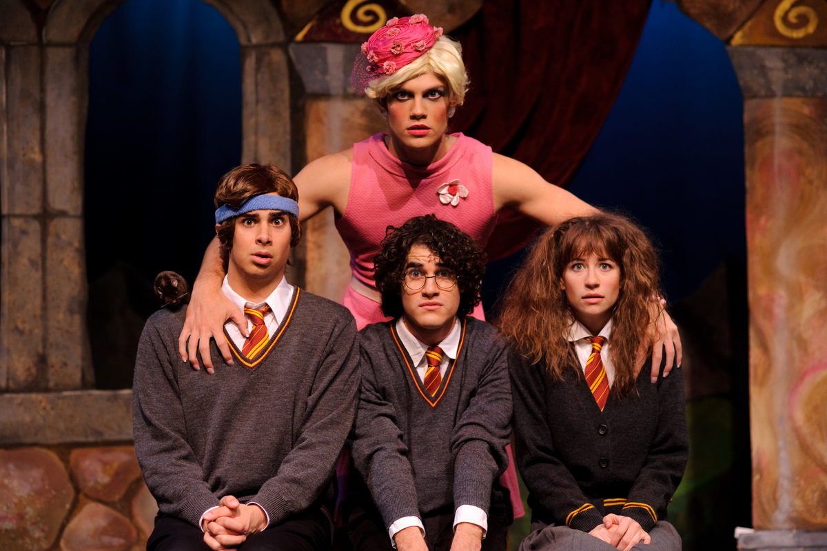 A Very Potter Musical – StarKid Productions Official Webstore