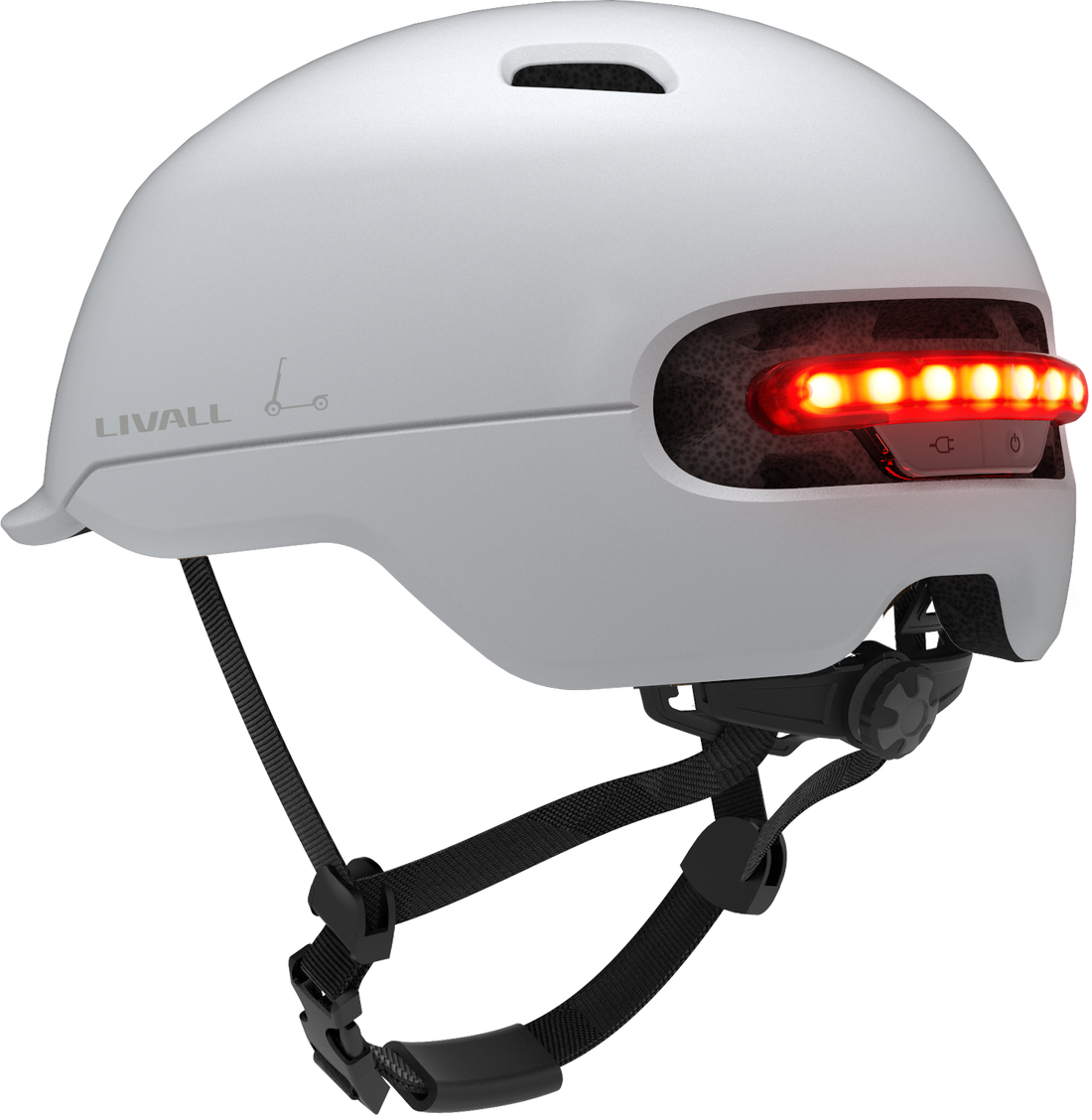 livall c20 smart helmet