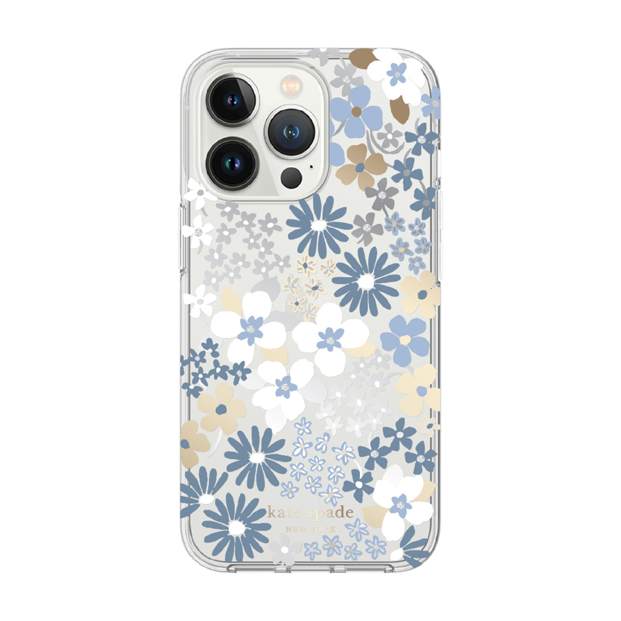 Kate Spade New York Hardshell Case Flower Fields for iPhone 14 / iPhon –  AppcessorySG