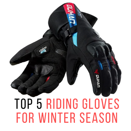 best winter bicycle gloves