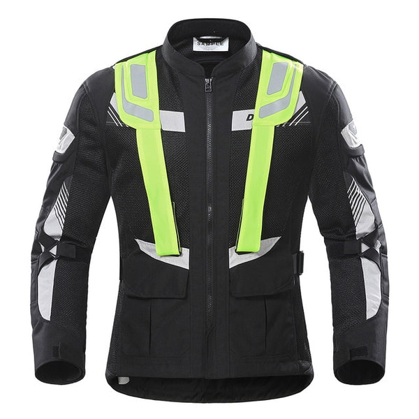 Motorcycle Upper Body Armor | Protective jacket & Gear – Pride Armour