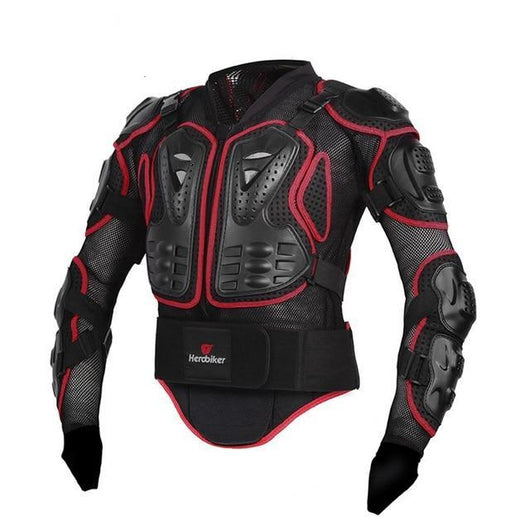 bike riding body armour