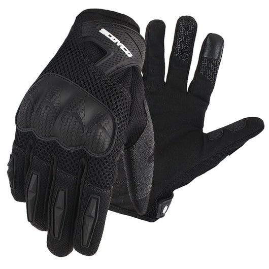 mesh bike gloves