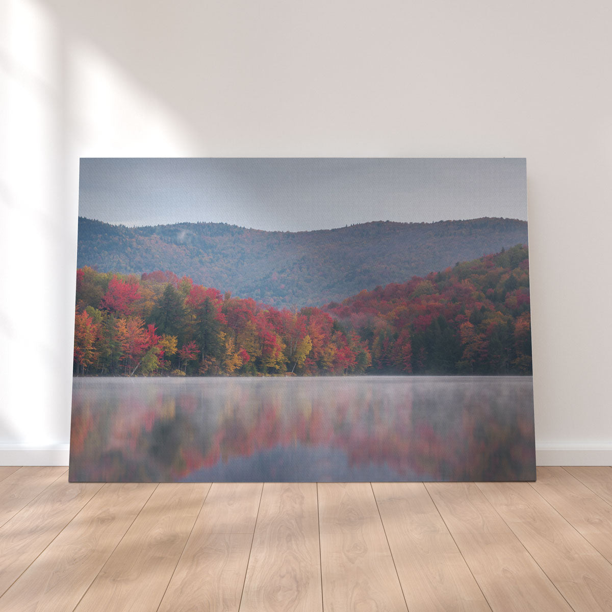 Vermont Colors Canvas Set – Legendary Wall Art