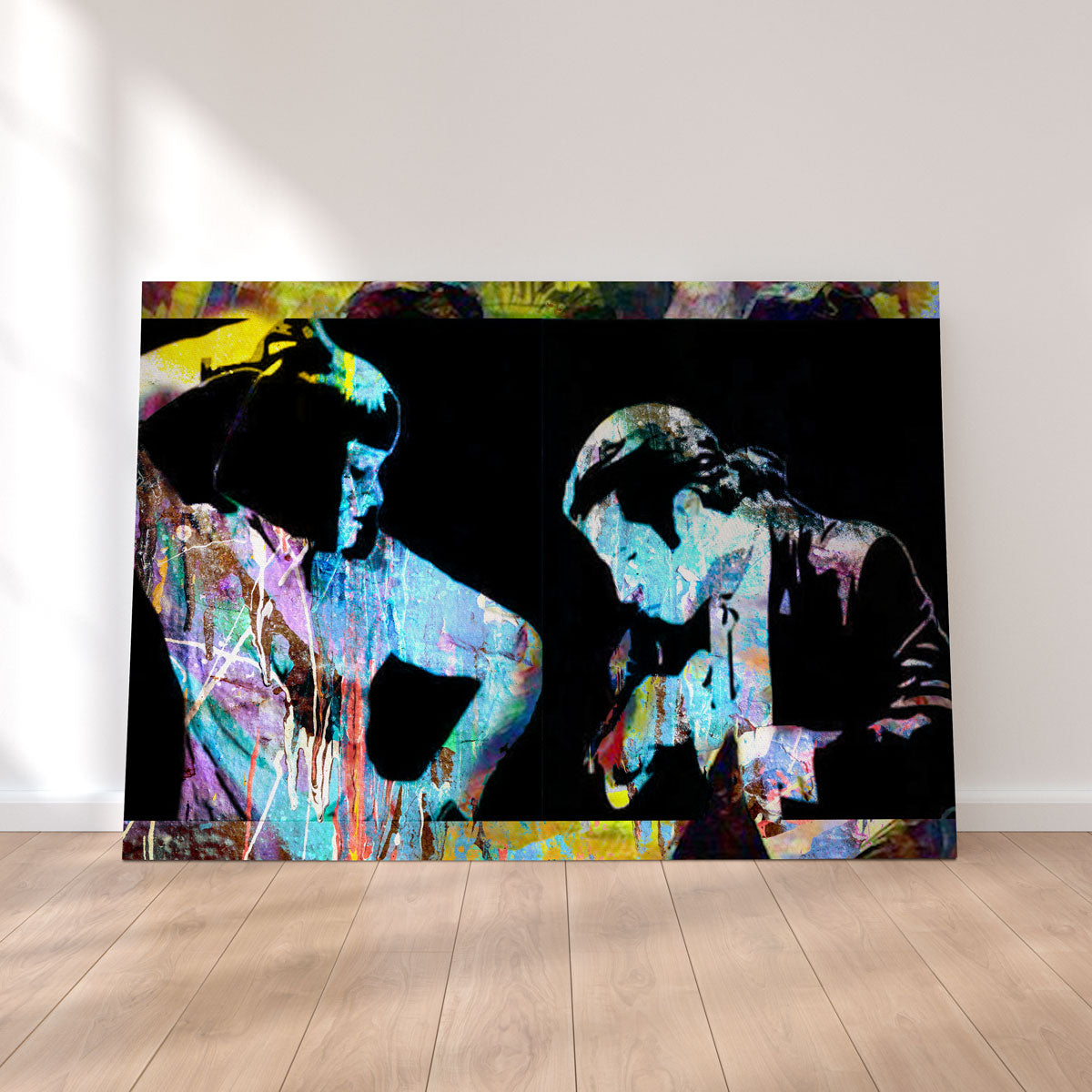 Pulp Fiction Canvas Set