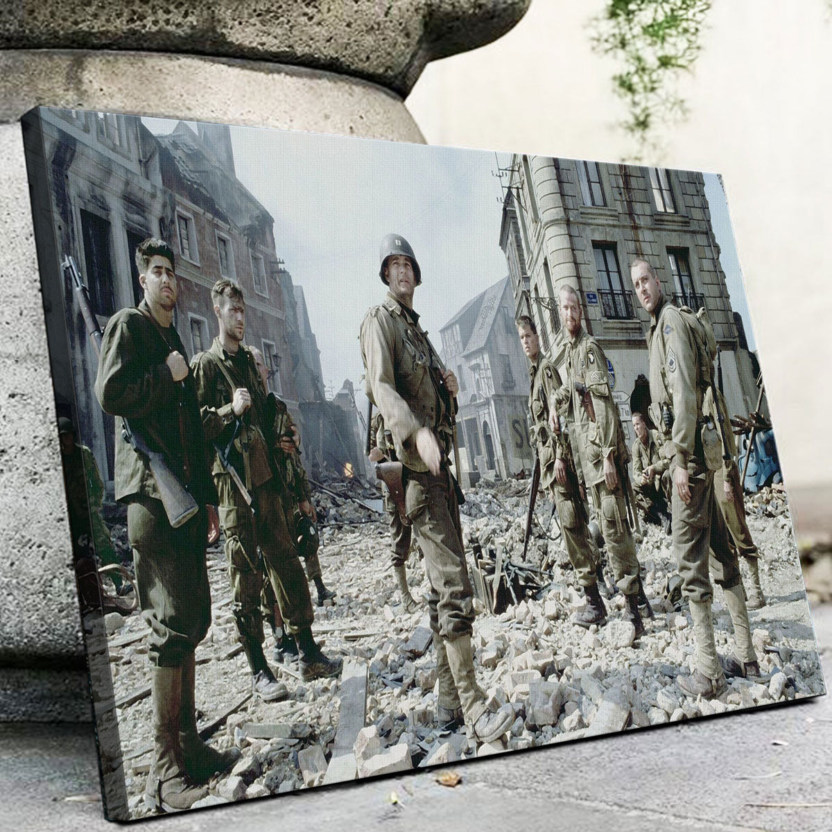 images of saving private ryan