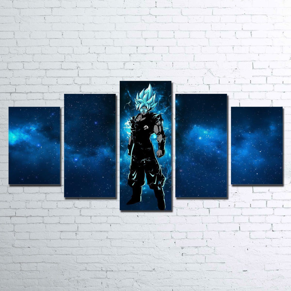 Dragon Ball Super Canvas Prints & Wall Art for Sale (Page #5 of 28