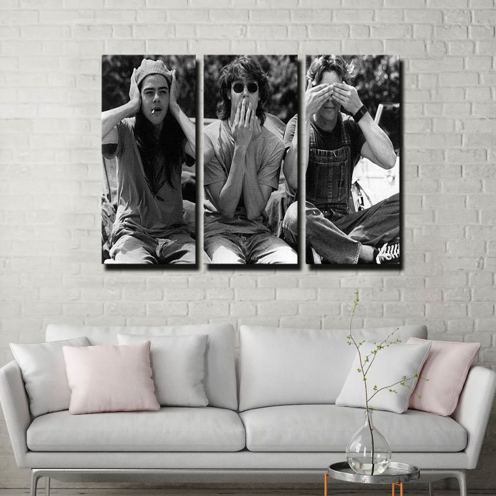 Dazed and Confused Canvas Set – Legendary Wall Art