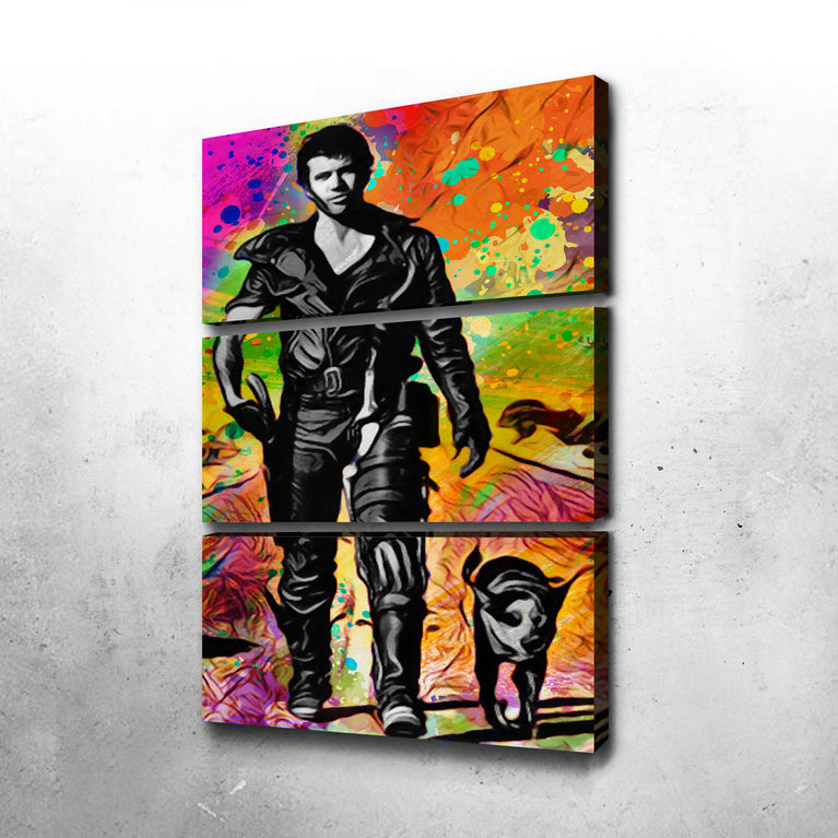 Mad Max Canvas Set