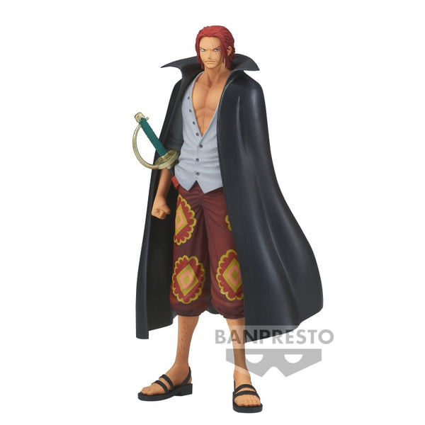 Banpresto One Piece Film Red Sunny-Kun DXF The Grandline Series Vol.5 –  Fundom