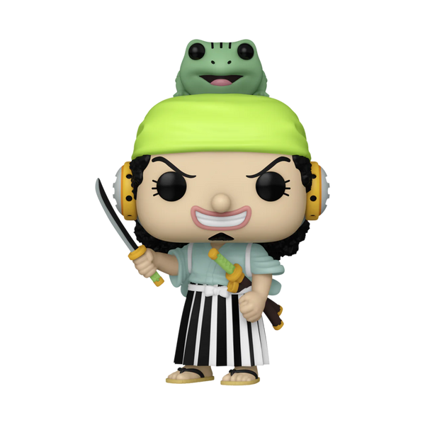 Funko POP! Animation: One Piece Chopperemon (Chopper Wano) 4.85-in