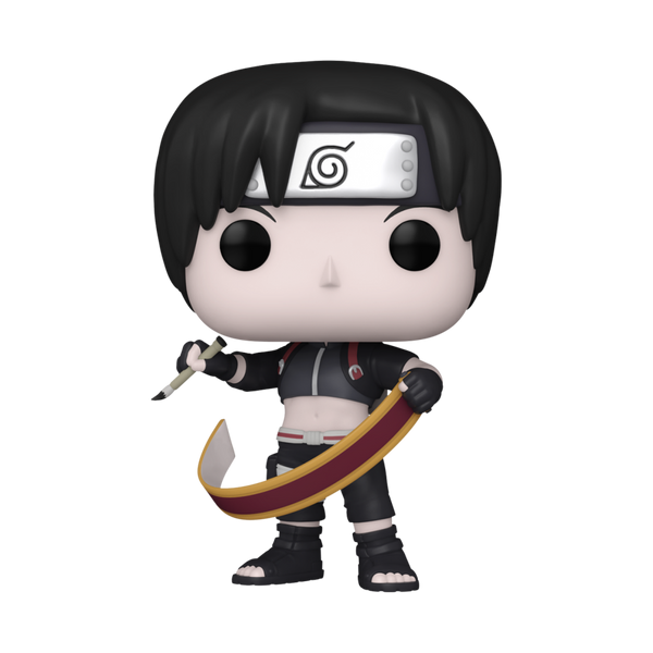 Naruto Shippuden - Pop Funko Vinile Portachiavi Naruto w/noodles 4cm Funko  Gadget