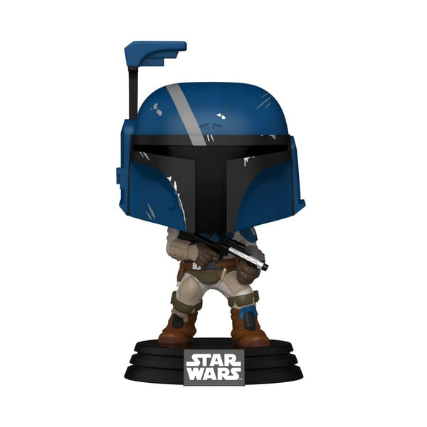 Funko POP! Pocket: Star Wars: The Book of Boba Fett Fennec Shand Vinyl  Keychain