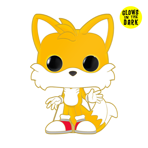 Funko Vinyl SODA: Sonic the Hedgehog Tails (or Chase) 4.05-in