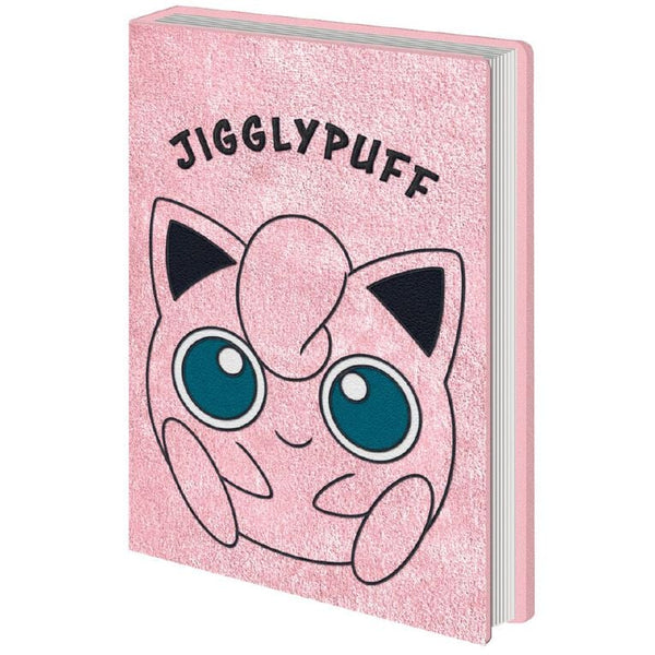 Pokemon Panels A5 Spiral Bound Notebook 