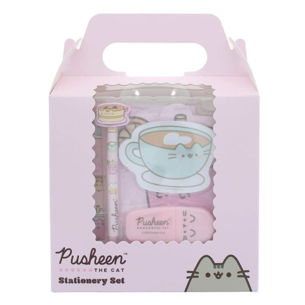 Buy Pusheen - Botanical Pouch Pencil Case Online Australia — Minitopia