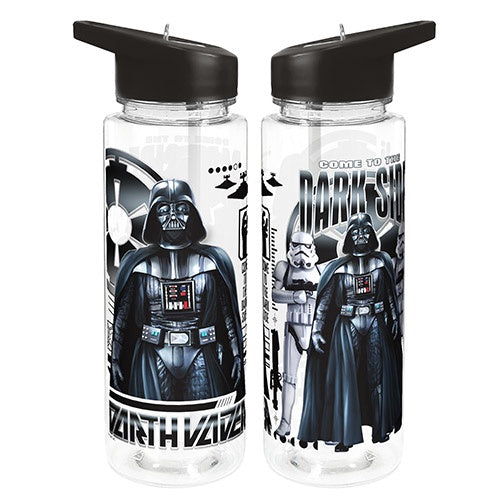 Star Wars Darth Vader Tritan Drink Bottle Minitopia