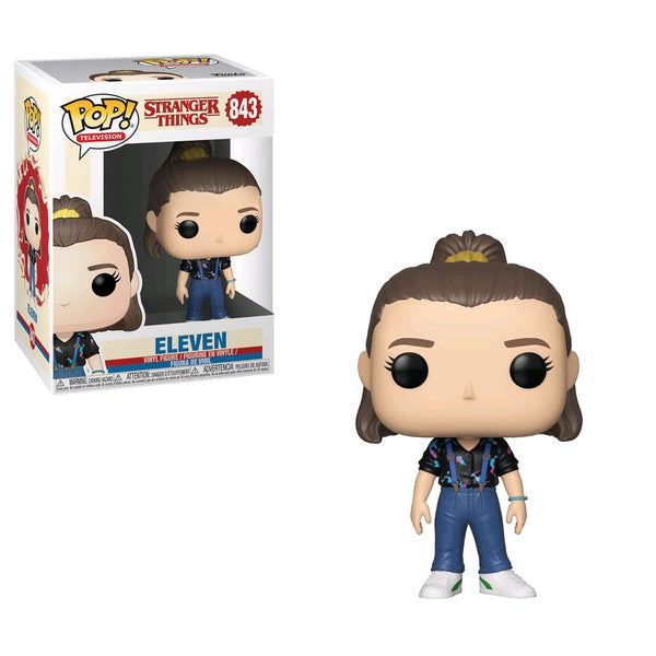 Funko POP! Television Stranger Things Season 4 Finale Jonathan 4