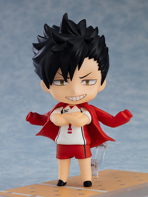 Nendoroid Swacchao Haikyuu!! To the Top: Shoyo Hinata