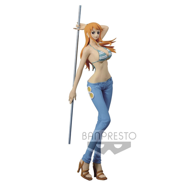 Nami - One Piece Film: Gold - - Fantoy Colecionáveis