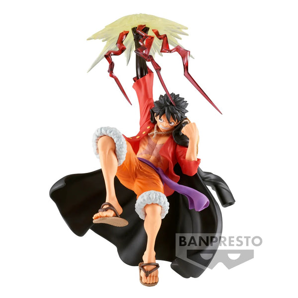 One Piece Luffy Taro Variable Action Heroes Action Figure – The Family  Gadget